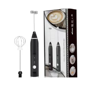 Batidor Recargable Eléctrico Para Cocina