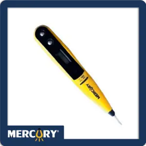 TESTER PROBADOR CORRIENTE DIGITAL GRAND
