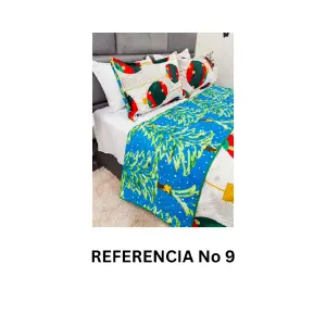 COLCHA NAVIDEÑA