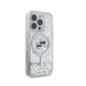Forro Karl Lagerfeld iPhone 16 Pro Max