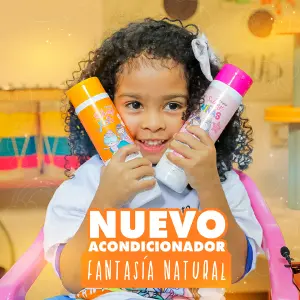 Acondicionador Fantasía Natural Fruto Sa