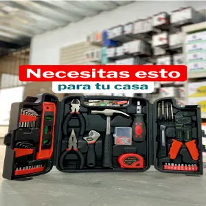Set de HerramienMaletín 129PCS LDZTtas
