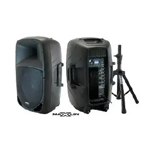 Cabina Maxlin 1.200W - CABI12PMXZ
