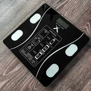 Bascula Digital Bluetooth Inteligente