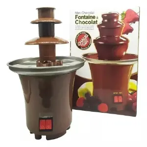 Mini Fuente de Chocolate
