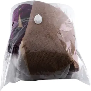 Pack 1 Bolsa Al Vacio Con Bomba Manual P