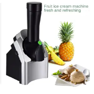 MAQUINA PARA HACER HELADOS Y YOGURT
