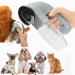 Increíble Aspiradora Para Mascotas Shed