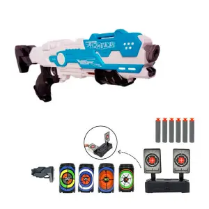 Pistola Lanza Dardos Nerf Multiples