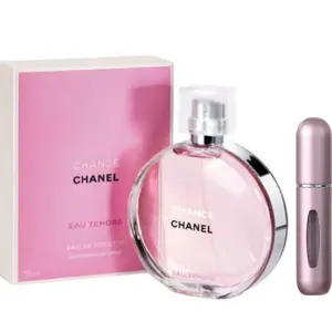 CHANCE CHANEL EAU TENDRE+ Perfumero