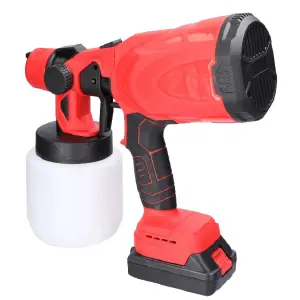 MAQUINA PARA PINTAR RECARGABLE