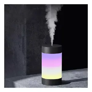 Difusor Humidificador Lampara Nvo 300ml