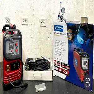 Inversor MMA/MIG-TIG 250AMP-3F LINCONL