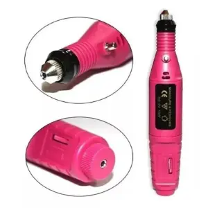 Kit Pulidor De Uñas Eléctrico