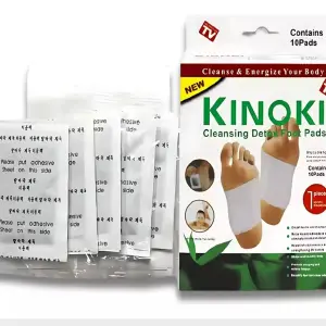 Parches Kinoki Detox 20 Piezas