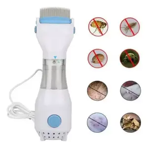 Aspirador Para Piojos Electrico Aseo