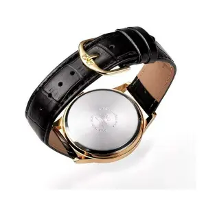 Reloj Hombre Qyq C214j104y Cuero