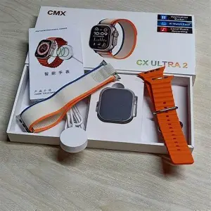 Applewatch Ultra AMOLED CHAT GPT + IA