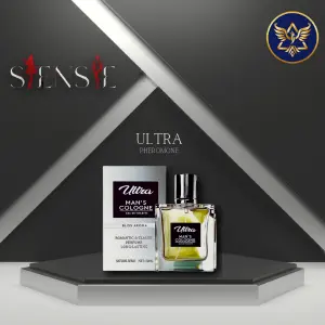 perfume ultra  de feromonas