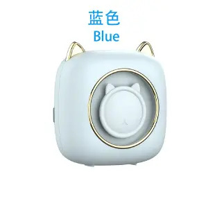 MINI IMPRESORA RGB OREJAS GATITO
