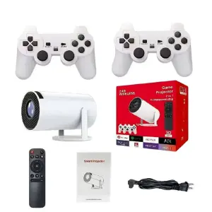 Proyector Consola Controles 2 en 1