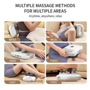 Maquina Masaje Cuerpo Terapia Muscular