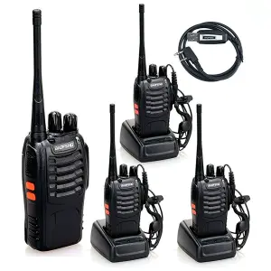 Radios Baofeng Walkie Talkie