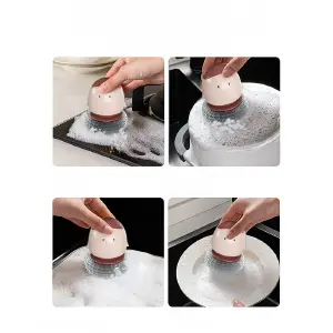 ACCESORIO ESPONJA - COCINA