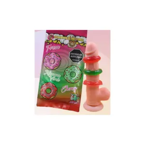 Gomas en Forma de Dona 60Gr