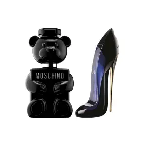 PERFUMES TOY BOY + GOOD GIRL