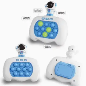 Popit Gamer Pop It - Juego Electrónico A