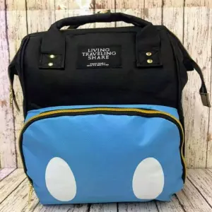 PAÑALERA MORRAL BOLSO MICKEY MOUSE
