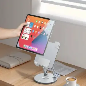 Soporte Tablet metálico grande PS-9