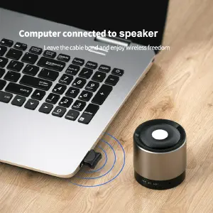 Transmisor Y Receptor Bluetooth 5.0