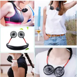 Ventilador de cuello prime 🌬️