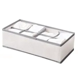 Organizador Ropa Interior 8 Puestos Gr