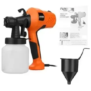 Pistola De Pintura  Pulverizador