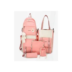 Morral Peluches 5 Accesorios: ¡El compañero perfecto para tus aventuras! - Morral Peluches 5 Accesorios