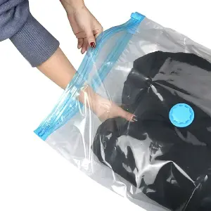 Bolsa compresión con válvula 90cm130cm