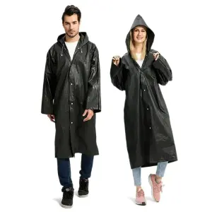 Capa Impermeable adulto