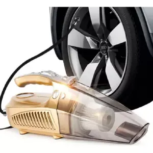 Aspiradora para carro portátil