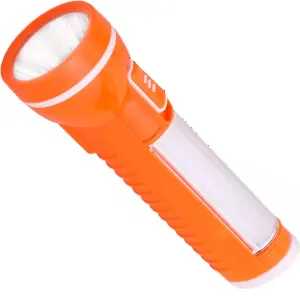 Linterna Recargable Led Portable Potenc