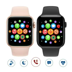 Reloj Inteligente T500 Doble manilla