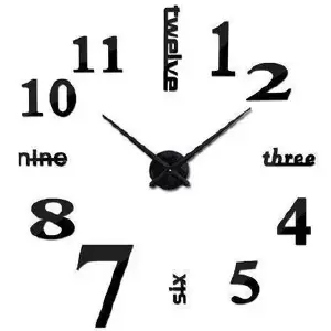 RELOJ DE PARED 55 cms