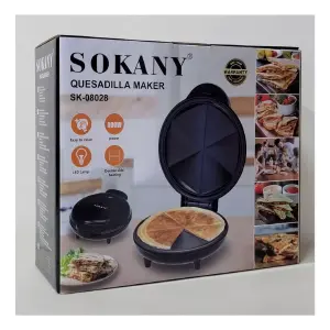 MAQUINA DE QUESADILLA SOKANY