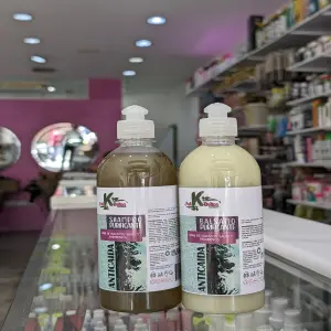 ANTICAIDA SHAMPOO Y ACONDICIONADOR LITR