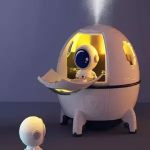 Humidificador Ultrasónico Astronauta