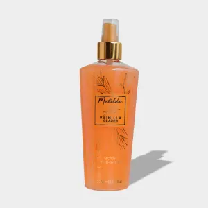 SPLASH OVAL VAINILLA GLAZED SHIMMER 250