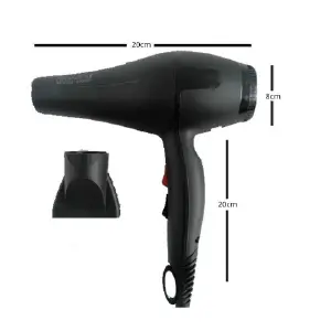 El Secador Remington RE-2003
