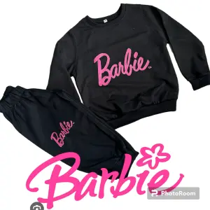 Sudadera Niña Barbie girl